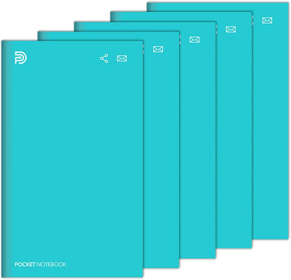 NeoLAB Pocket notebook (5pack)