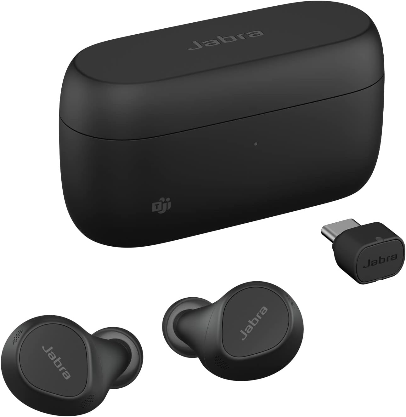 Jabra Evolve2 Buds - Wireless In-Ear Bluetooth Earbuds