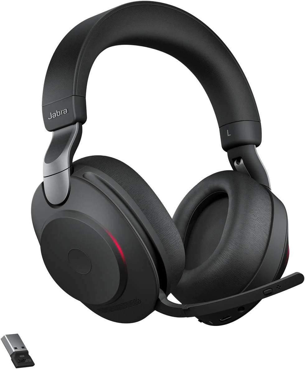 Jabra Evolve2 85 Wireless Headset