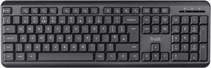 Trust Ody Silent Wireless Keyboard