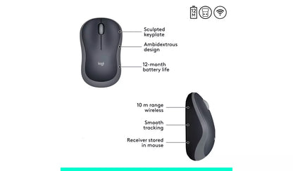 Logitech M185 Mouse