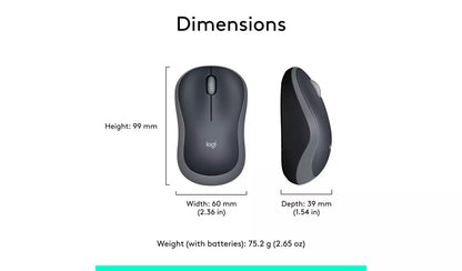 Logitech M185 Mouse