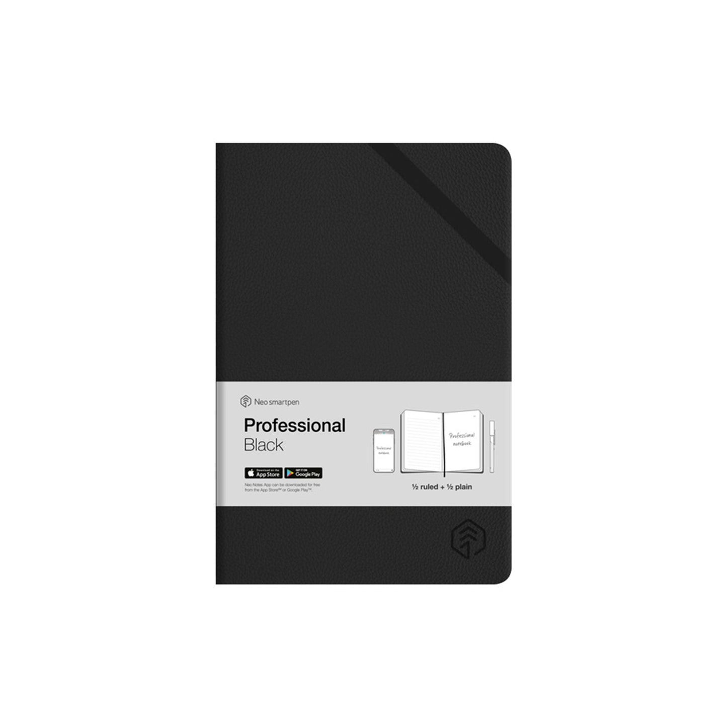 NeoLAB Professional notebook - Black