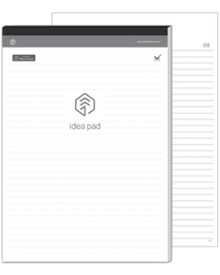 NeoLAB Idea pad notebook (5pack)
