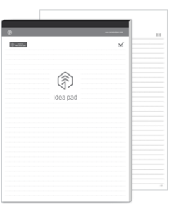 NeoLAB Idea pad notebook (5pack) – PAM Ergonomics