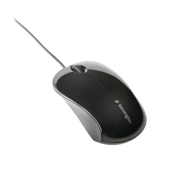 Kensington ValuMouse Wired Mouse - Black