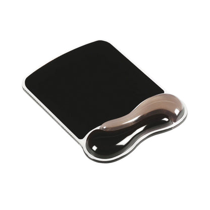 Kensington Gel Wave Mouse Mat - Grey