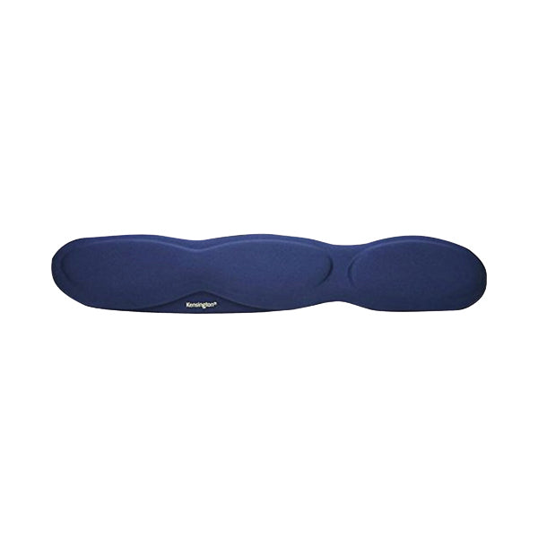 Kensington Ergonomic Foam Wrist Rest - Blue