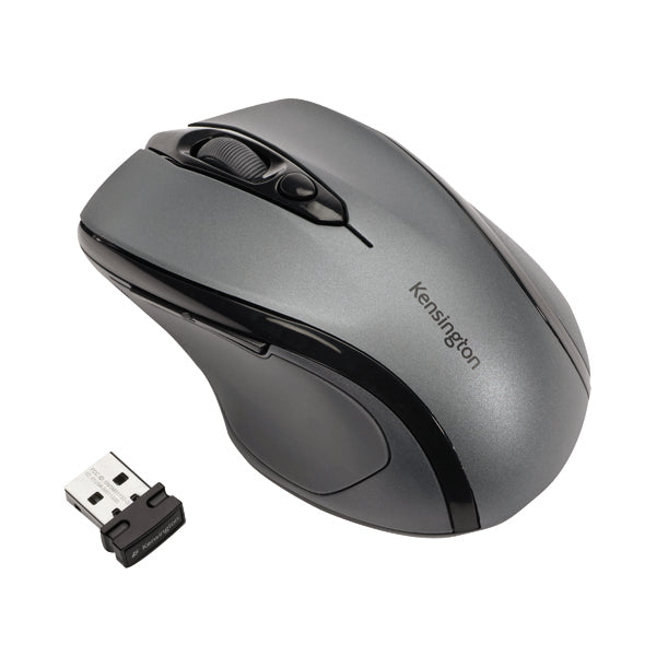 Kensington ProFit Wireless Mouse in grey