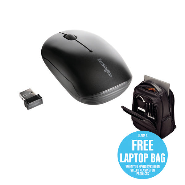 Kensington ProFit Wireless Mouse in black