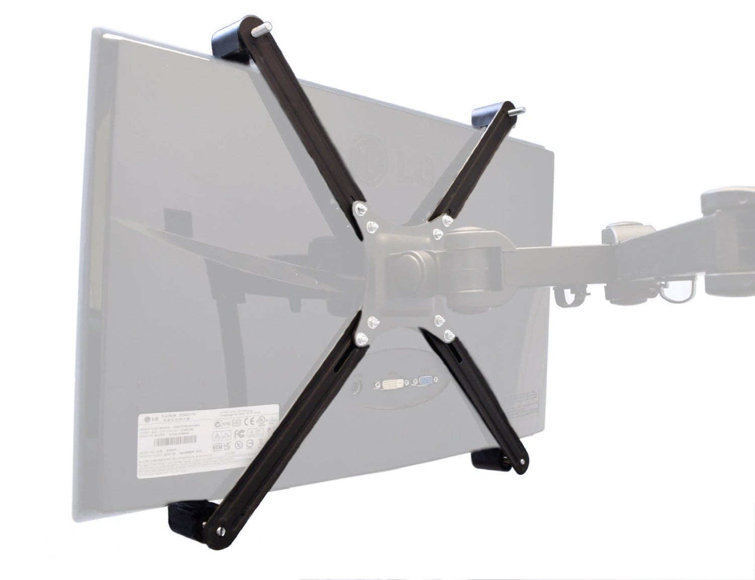 adapter for non-AVSA monitors