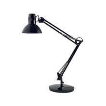 Alba Architect Desk Lamp - Black