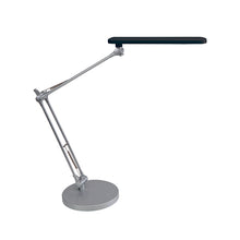 Alba Trek LED Desk Lamp in black