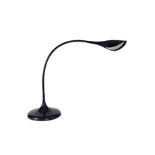 Alba Arum LED Desk Lamp in black
