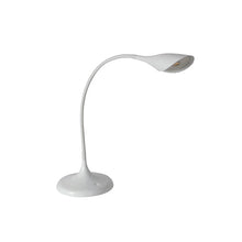 Alba Arum LED Desk Lamp in white