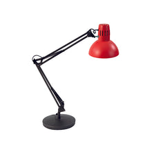 Alba Architect LED Desk Lamp - Red