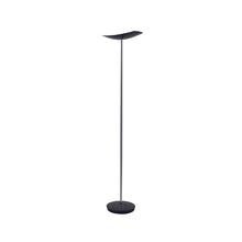 Alba Cup LED Floor Lamp - Black