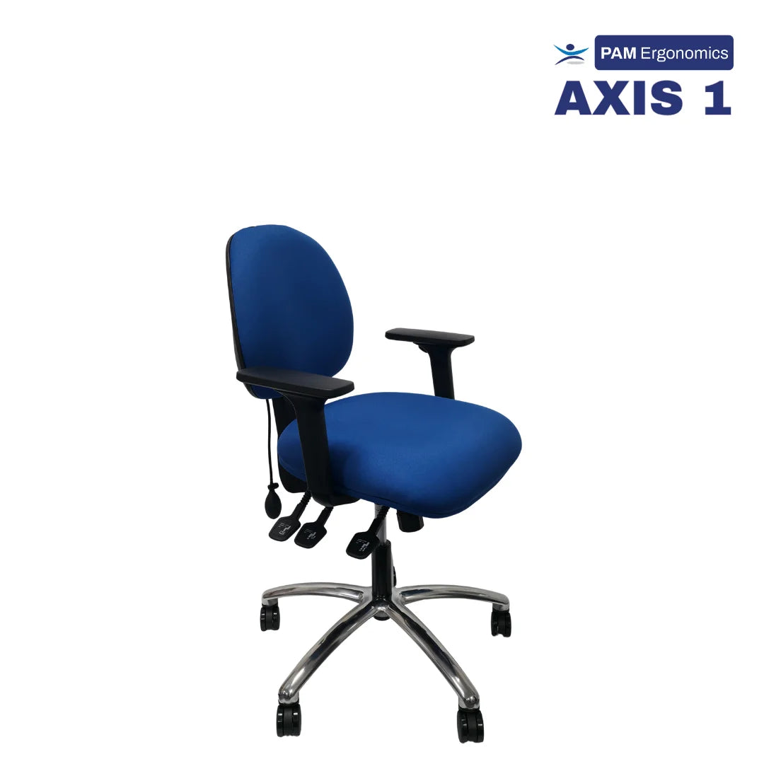 AXIS Ergonomic Chair Series