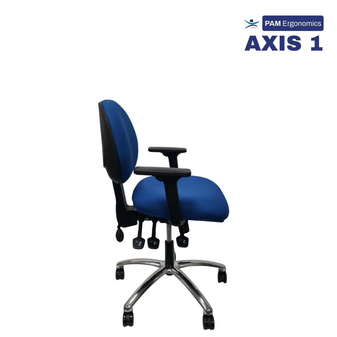 AXIS Ergonomic Chair Series