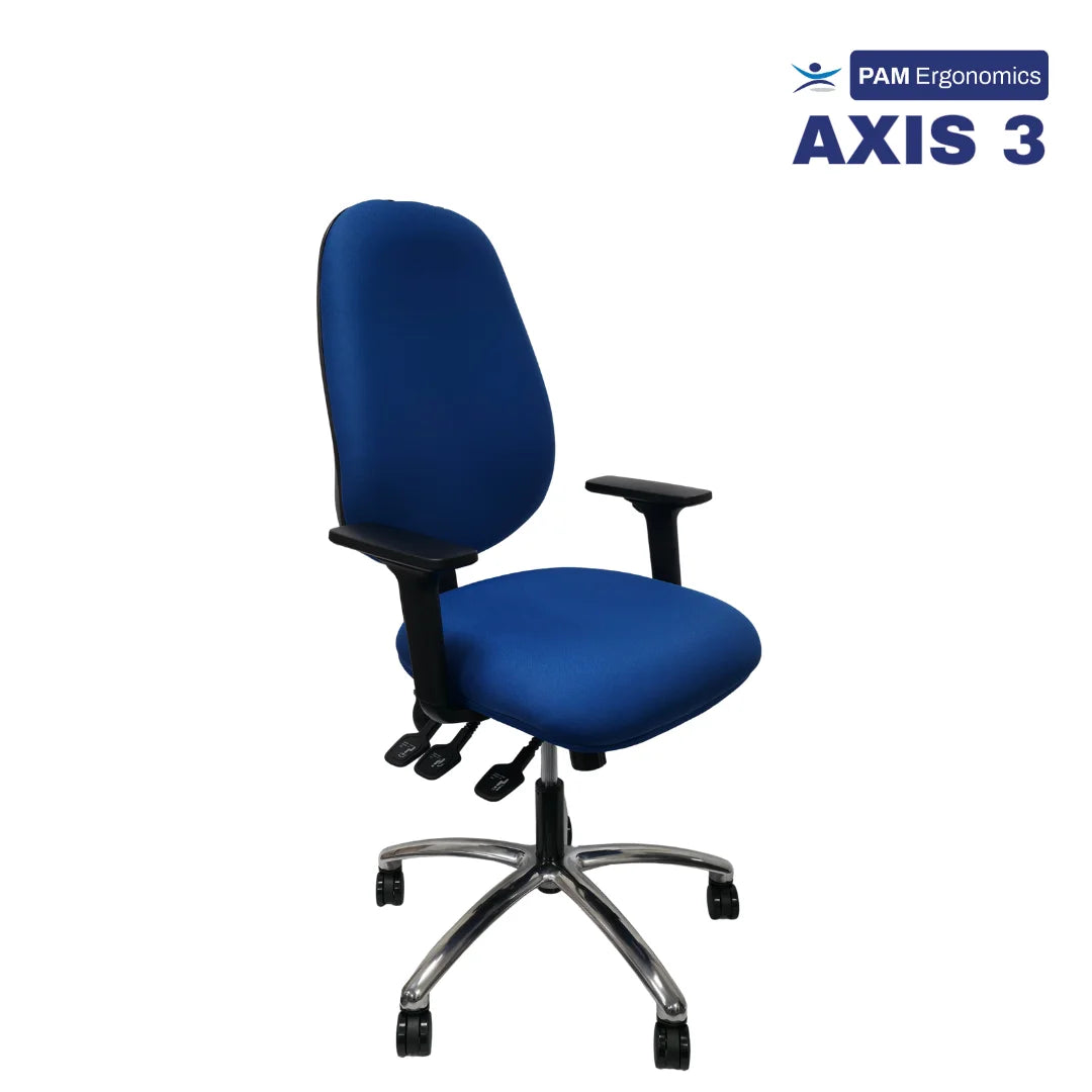 AXIS Ergonomic Chair Series