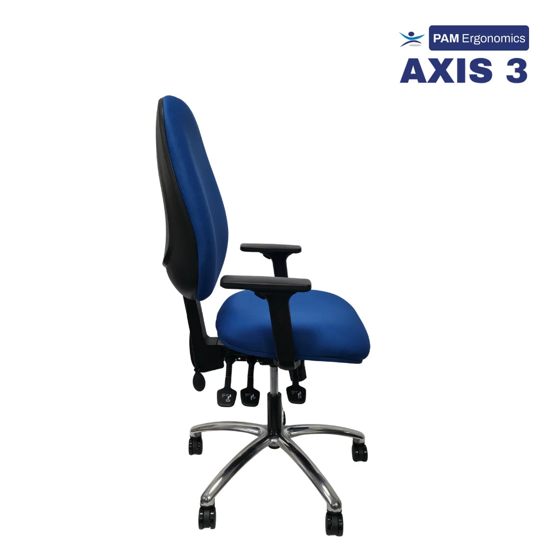 AXIS Ergonomic Chair Series