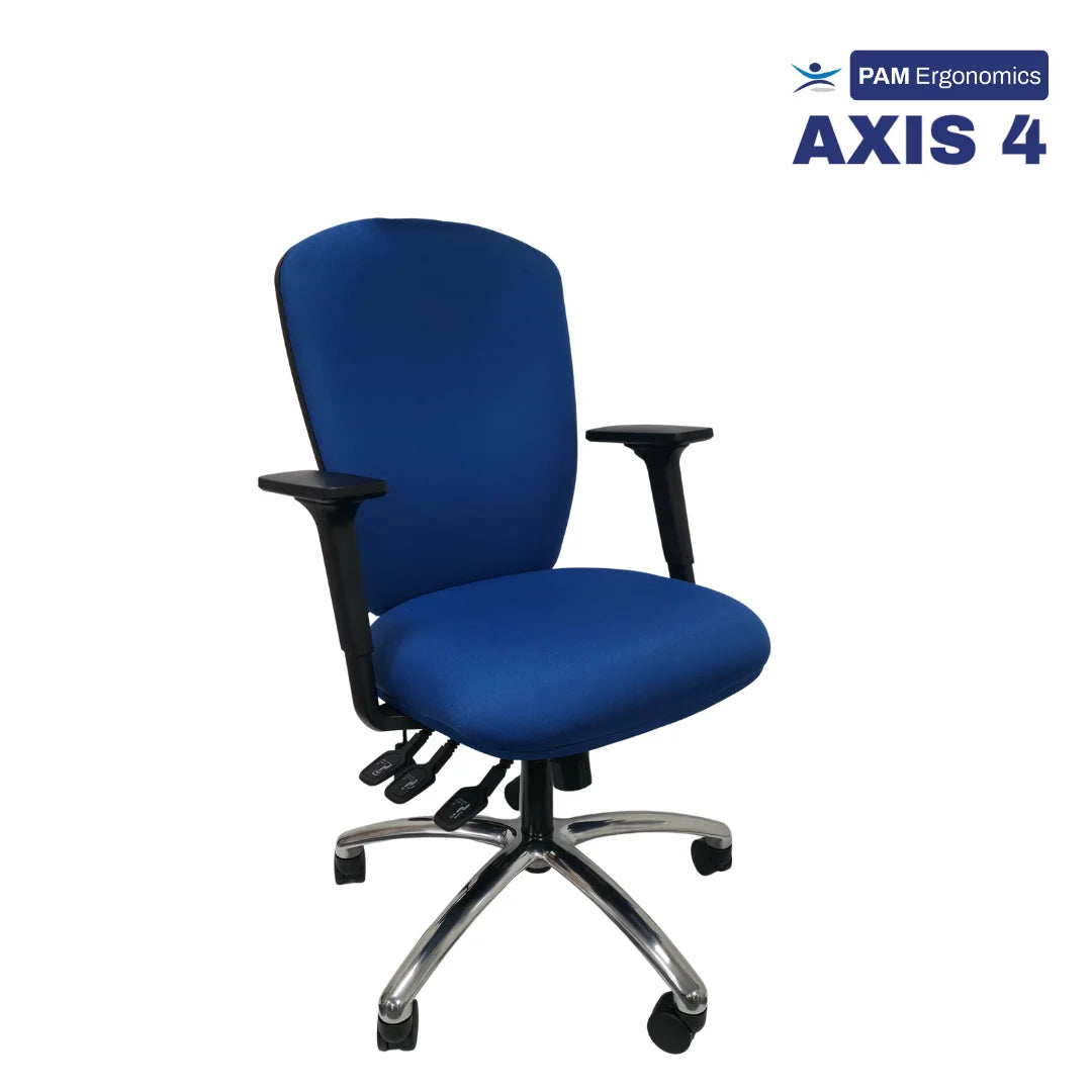 AXIS Ergonomic Chair Series