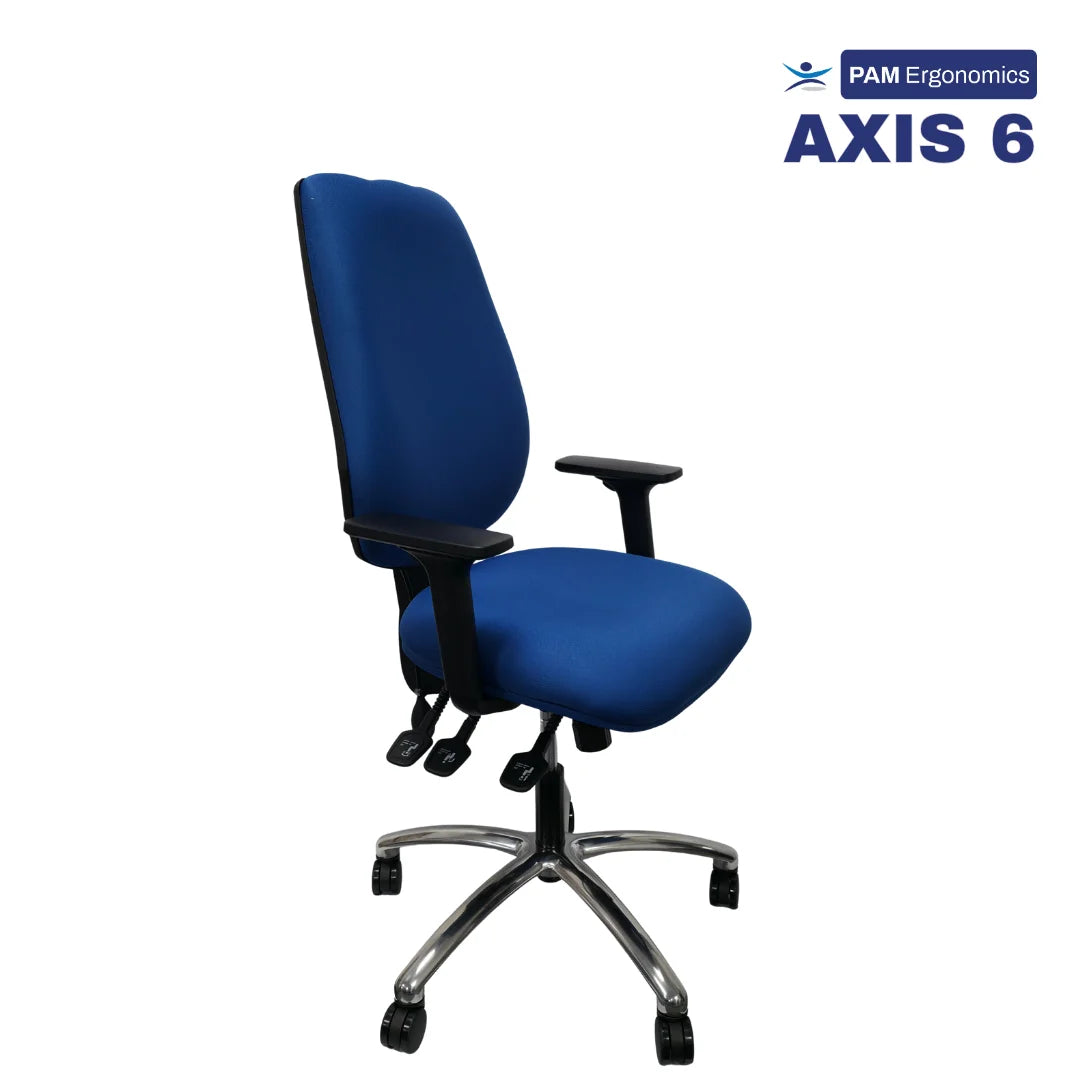 AXIS Ergonomic Chair Series