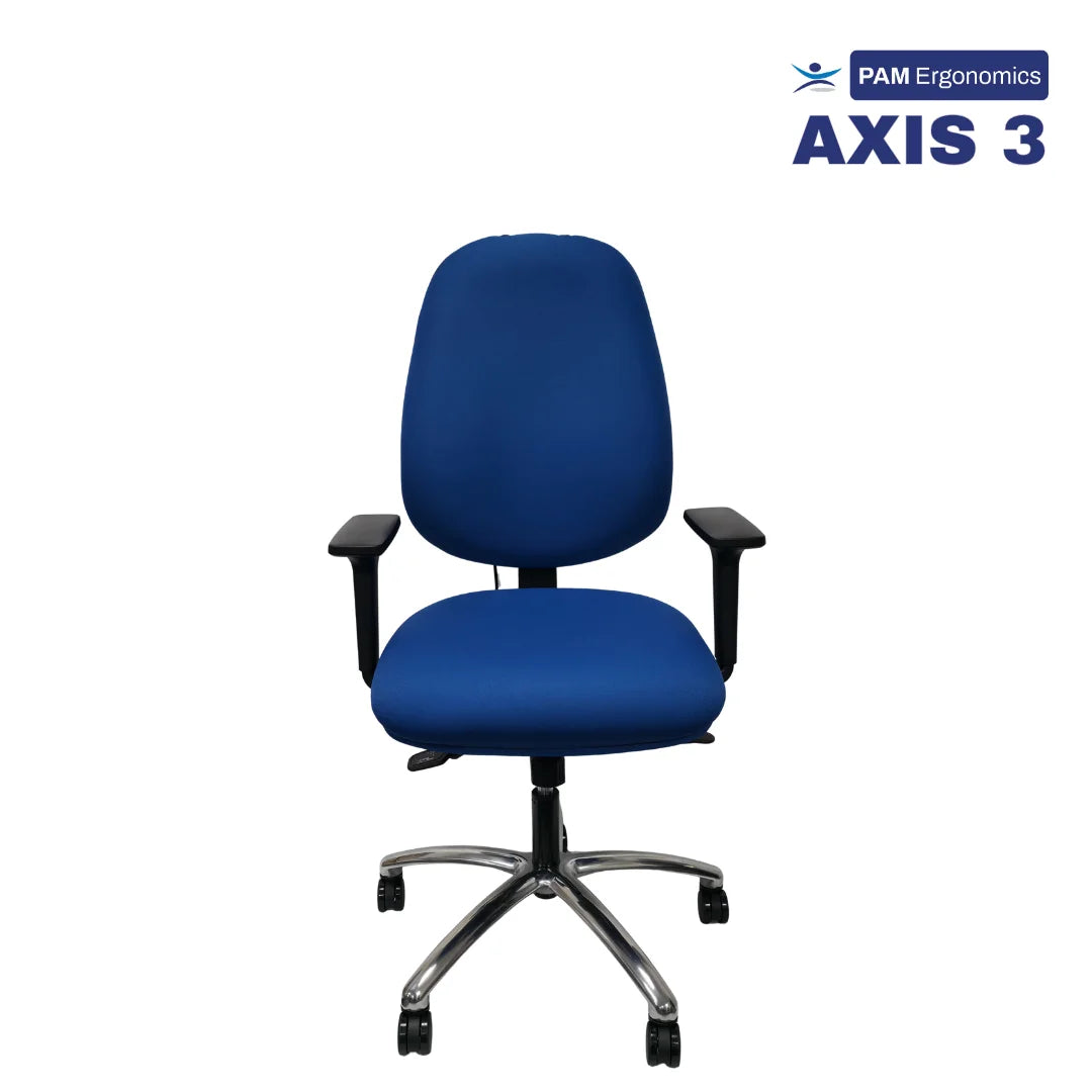 AXIS Ergonomic Chair Series