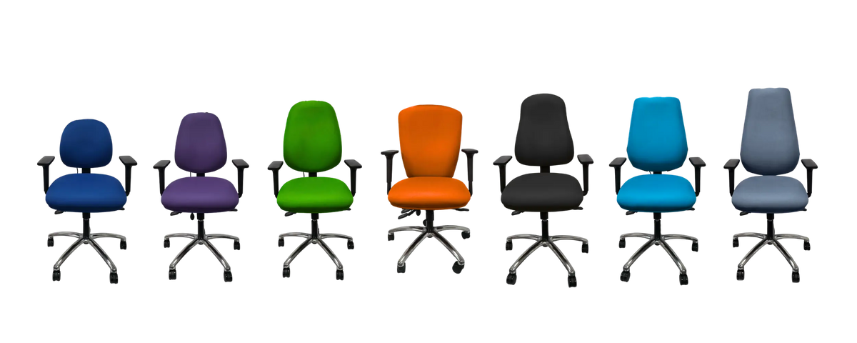 Axis Shell Chairs Ergonomic Chairs – PAM Ergonomics
