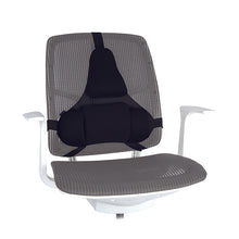 Fellowes Ultimate Back Support - Black