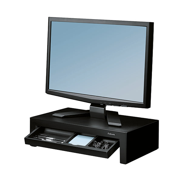 Fellowes Designer Suites Monitor Riser – PAM Ergonomics