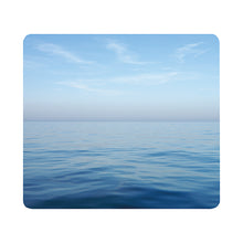 Fellowes Mouse Mat - Blue Ocean Print