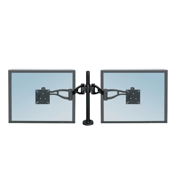Fellowes Pro Series Dual Monitor Arm