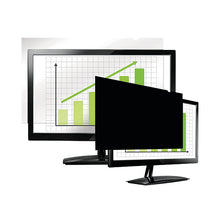 Fellowes Blackout Privacy Filter 27in