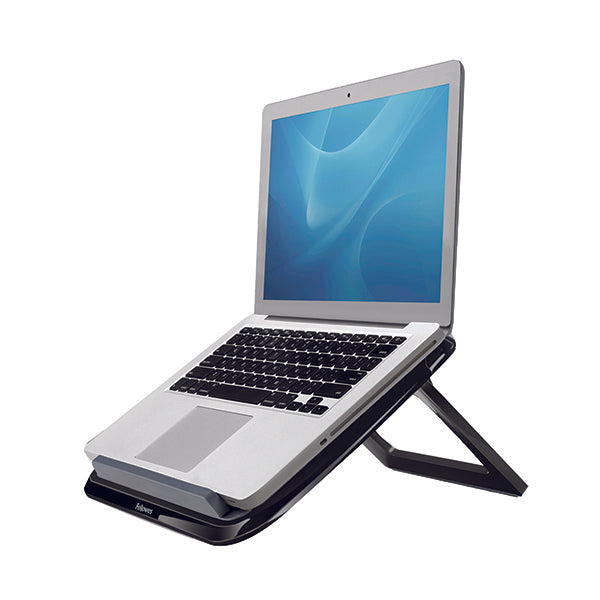 Fellowes I-Spire Laptop Quick Lift in black