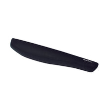 Fellowes Plush Touch Keyboard Wrist Support - Black