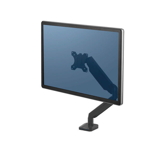 Fellowes Platinum Monitor Arm single arm