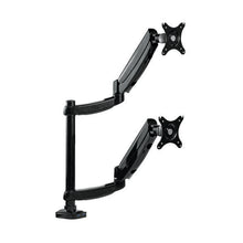 Fellowes Platinum Monitor Arm dual arm