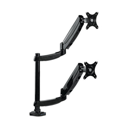 Fellowes Platinum Monitor Arm dual arm