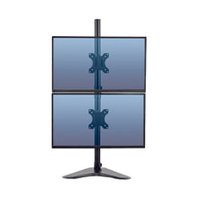 Fellowes Dual Vertical Monitor Arm