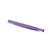 Fellowes Keyboard Crystal Gel Wrist Support in purple