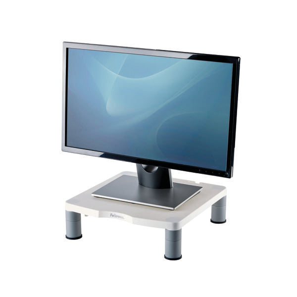 Fellowes Standard Monitor Riser Platform – PAM Ergonomics