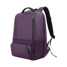 BestLife 15.6in Laptop Backpack USB in purple