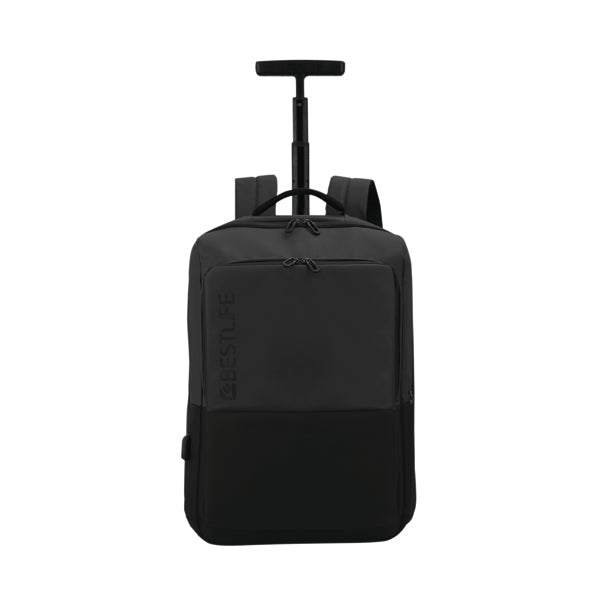 BestLife Travel Trolley Bag with USB