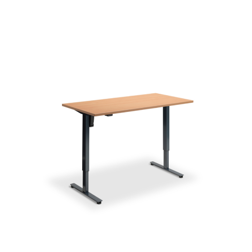 Elevate One Single Motor Electric Desk