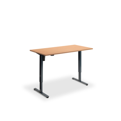 Elevate One Single Motor Electric Desk