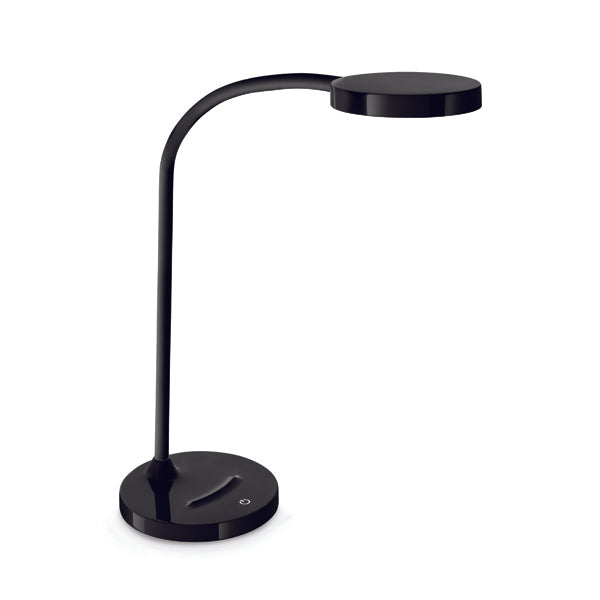 Contour Ergonomics Desk Lamp Black