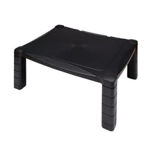 Contour Ergonomics Adjustable Monitor Stand - Black