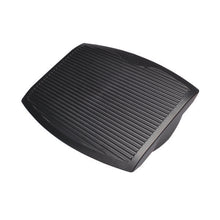 Contour Ergonomics Rocking Footrest - Black