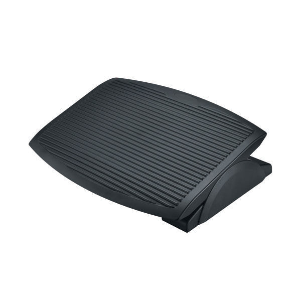 Contour Ergonomics Professional Footrest Black
